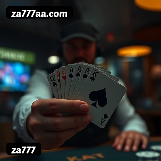 Imagem secundária de apoio para instalação do app za777